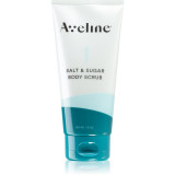 HeadBlade Aveline Salt &amp; Sugar Body Scrub peeling pentru curatarea pielii inainte de barbirit 150 ml