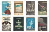 Pachet 8 Carti Corneliu Stefanache, Colectie Literatura Romana, Bibliofilie