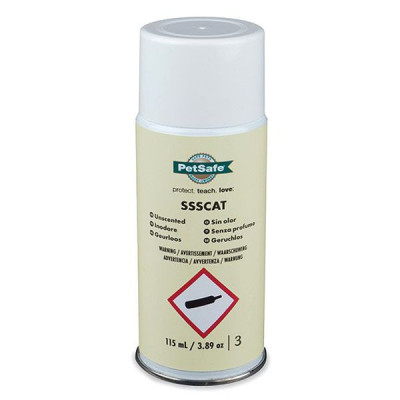 Spray rezervă SssCat 115 ml foto
