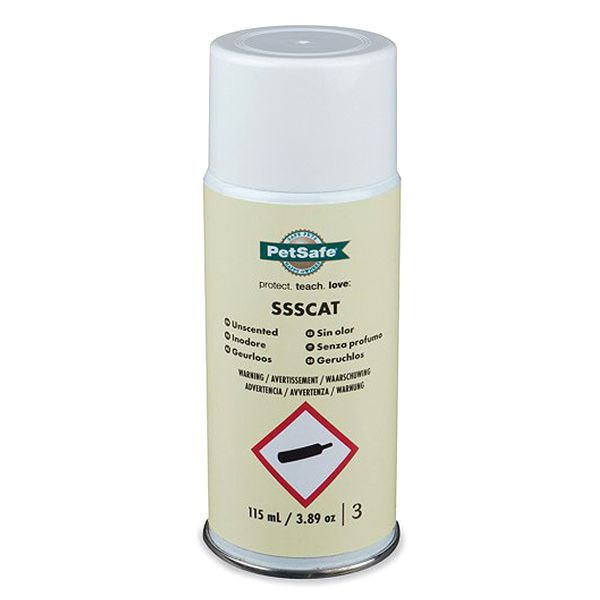 Spray rezervă SssCat 115 ml