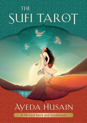 The Sufi Tarot: A 78-Card Deck and Guidebook foto