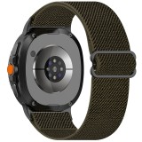 Curea Samsung Galaxy Watch8 40mm Asteroid GSM, Dark Moss, W080
