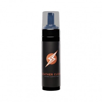 LEATHER CLEAN 200ml - SPUMA CURATARE PIELE AUTO foto