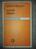 Mastile fabulei Sanda Radian