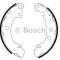 Set saboti frana RENAULT MEGANE I Classic (LA0/1) (1996 - 2006) BOSCH 0 986 487 550