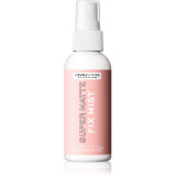 Cumpara ieftin Revolution Relove Super Matte Fix spray pentru fixare cu efect matifiant 50 ml