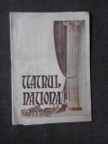 PROGRAM TEATRUL NATIONAL, STAGIUNEA 1945-1946