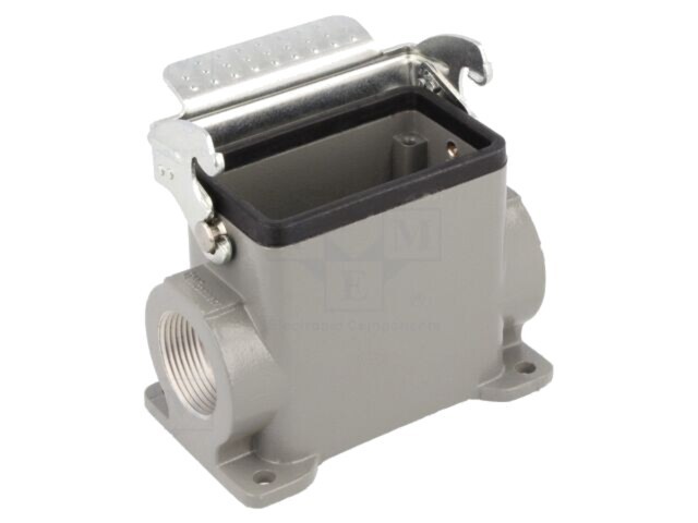 Carcasă MOLEX HDC 10B cu clichet &icirc;nalt &ndash; cod 93601-1896
