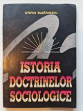 Istoria doctrinelor sociologice - Stefan Buzarnescu (5+1)5