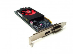 Placa video AMD Radeon HD 8490, 1GB DDR3, DVI, Display Port, 64 Bit, High Profile NewTechnology Media foto