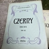 Czerny. Toccata OP 92 partitura