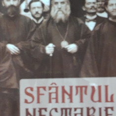 SFANTUL NECTARIE - MINUNI IN ROMANIA, EGUMENIA, 2012