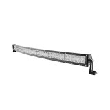 LED Bar Curbat 300W/12V-24V, 25500 Lumeni, 52&quot;/133 cm, Combo Beam 12/60 Grade, Xenon Bright