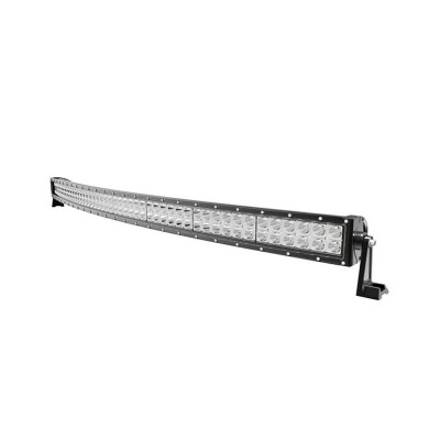 LED Bar Curbat 300W/12V-24V, 25500 Lumeni, 52&amp;quot;/133 cm, Combo Beam 12/60 Grade foto