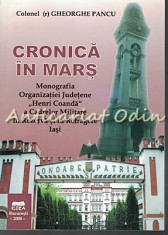 Cronica In Mars - Gheorghe Pancu foto