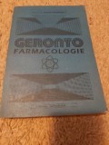 Gerontofarmacologie