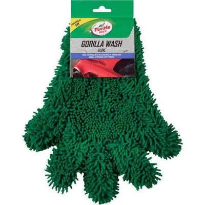 Manusa Spalare Auto Turtle Wax Gorilla Wash Glove foto