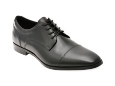 Pantofi eleganti ALDO negri, CALLAHAN 001, din piele naturala lacuita