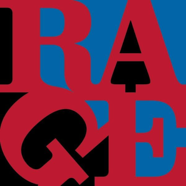 Rage Against The Machine Renegades LP (vinyl)