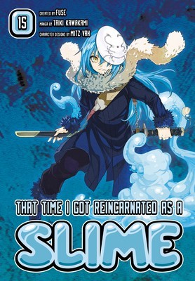 That Time I Got Reincarnated as a Slime 15 foto