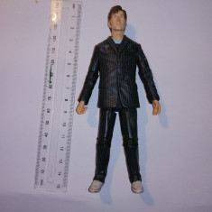 bnk jc Doctor Who David Tennant Action Figure 2004 BBC 5.5 Inch