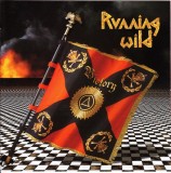 CD Running Wild - Victory 2000