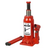 Cric Hidraulic Auto Carpoint 5T, 20-40.5cm, Omologat TUV-GS, Profesional