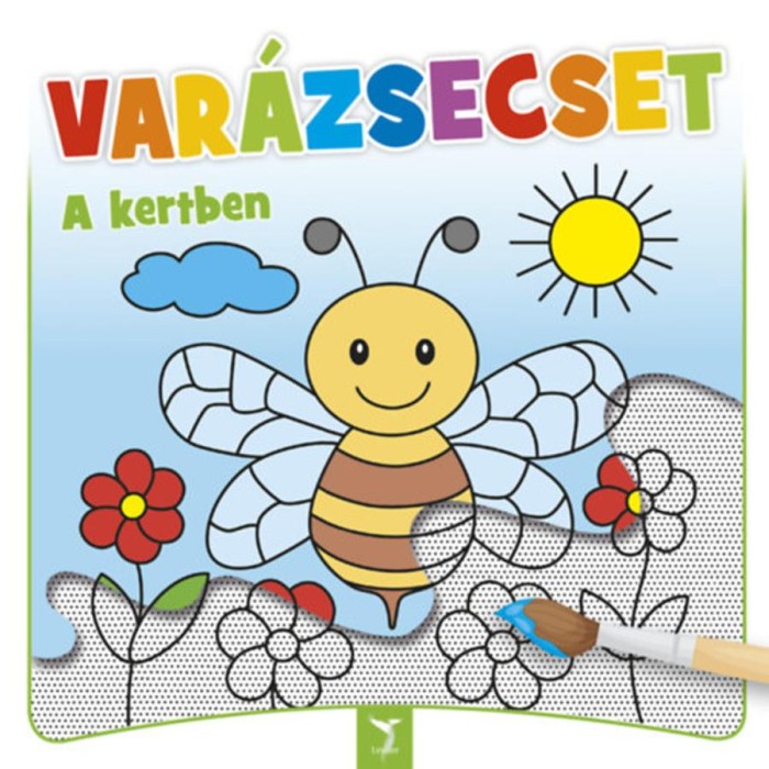 Var&aacute;zsecset - A kertben