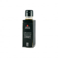 Sos BIO de Soia Shoyu afumat, 100 ml