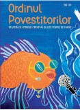 Ordinul Povestitorilor nr. 20 | 2025 - Adina Popescu