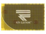 Placă Universală Singură Față 100x160mm ROTH ELEKTRONIK RE525-LF