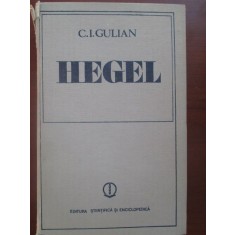 Hegel-C.I.Gulian