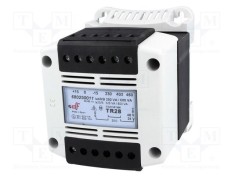 Transformator DF ELECTRIC 250VA 230/400/460VAC 24V 48V