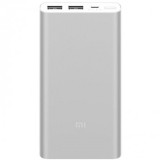 Xiaomi Mi Power bank 2S 10000mAh argintiu (Blister UE) PLM09ZM