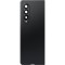 Capac Original Samsung Galaxy F926 Z Fold 3 cu Geam Camera (SH) negru
