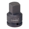 Adaptor cheie impact 3/4 - 1/2, Cr-Mo profesional