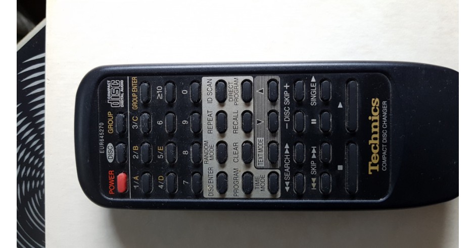 Technics Testina 2 Cinture Di Ricambio Per Lettori CD Technics SL-MC7, Compatibili Anche Con Modelli SL-MC6, MC3, MC2, MC4 Cinghie Di Trasmissione Per - Foto 4