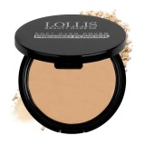 Pudră Compactă Fină Soft Over Cover 04, Lollis