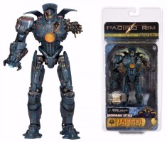 Figurina Pacific Rim Jaeger Gipsy 18 cm Anchorage attack Neca foto