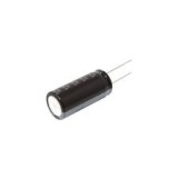 C 470uF/63Vdc 105grdC 12x20mm Samwha