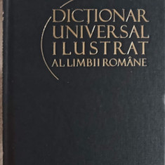 DICTIONAR UNIVERSAL ILUSTRAT AL LIMBII ROMANE VOL.9 -IOAN OPREA, CARMEN-GABRIELA PAMFIL, RODICA RADU, VICTORIA Z