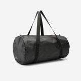 Geantă pliabilă Fitness 30 L Negru, Domyos