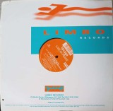 Vinil Tocayo - Live in Peace (Limbo Records, 1995) LP, Folk/Pop/Rock, 33 RPM, 30cm - Zg&acirc;rieturi Fine