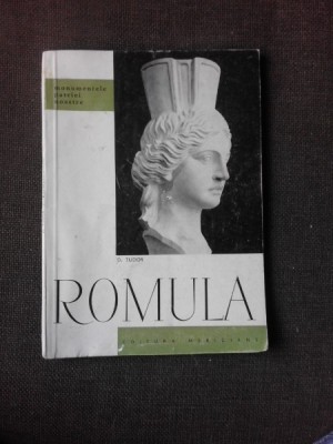 Romula - D. Tudor foto