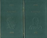 Irving Stone - Agonie și extaz (2 vol.) - Roman, Editura Adevarul, 916 pagini