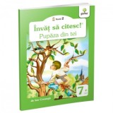 Invat sa citesc! Nivelul 2 - Pupaza din tei - Ion Creanga