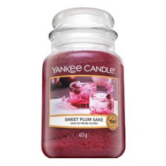 Yankee Candle Sweet Plum Sake lumanare parfumata 623 g foto