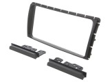 Cadru radio Toyota 2 DIN negru