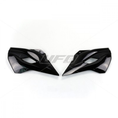 Laterale radiator Husqvarna TC/FC125-450/14-15, negre Cod Produs: MX_NEW HU03353001 foto