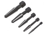 Set Șurubelnițe Extractoare 5 Bucăți